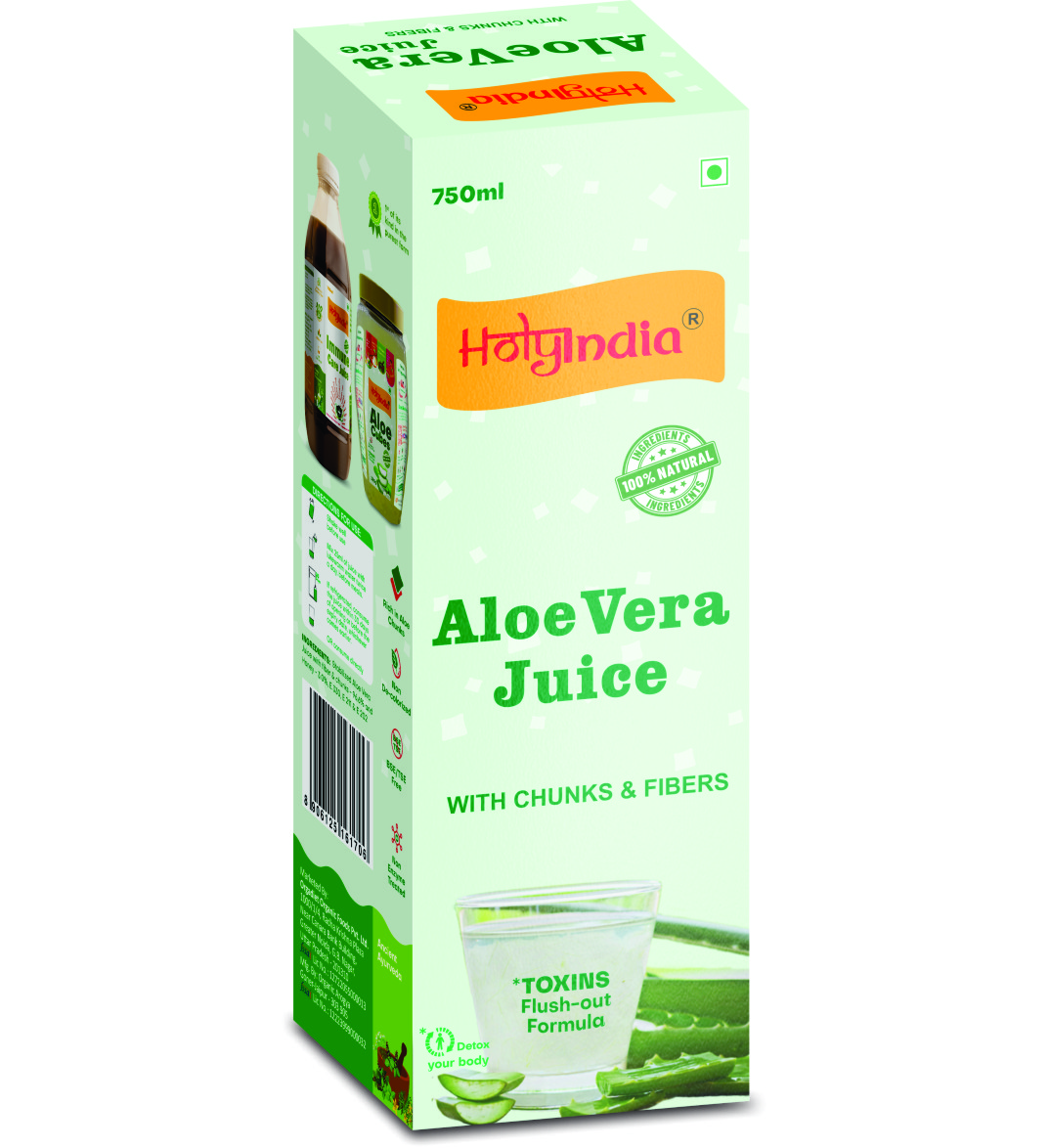 Aloevera Juice
